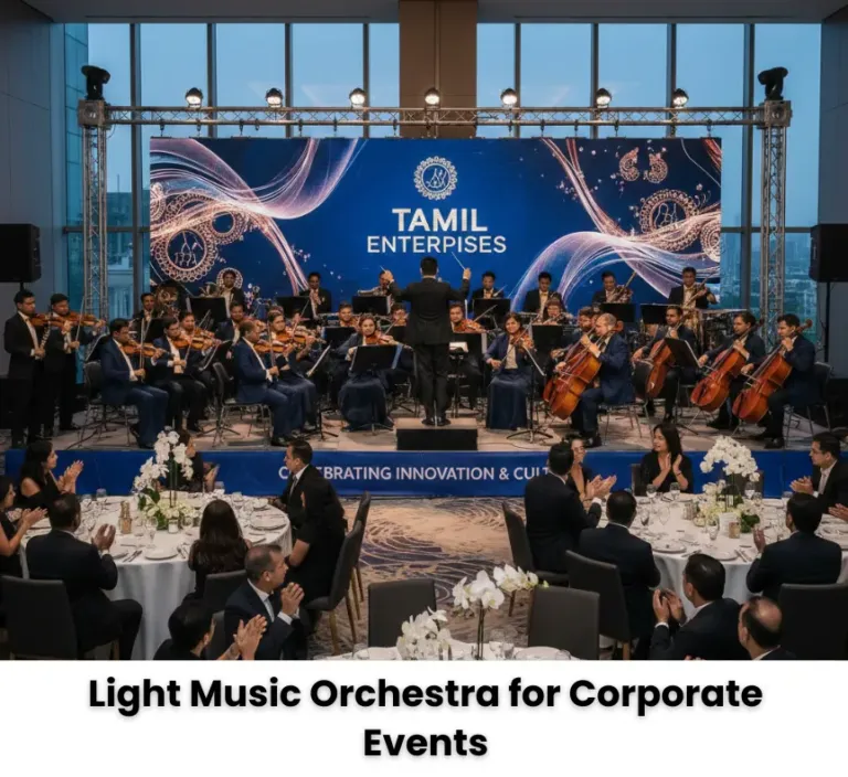 Corporate event music band