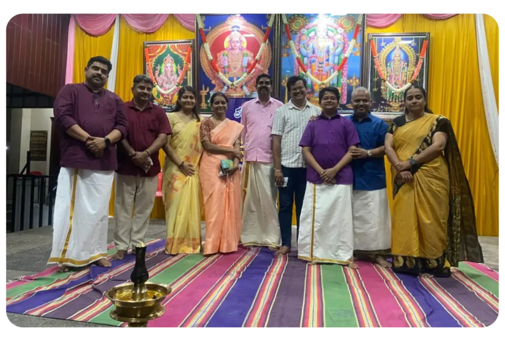 Traditional function group Chennai