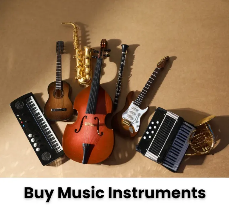 Buy music instruments Chennai