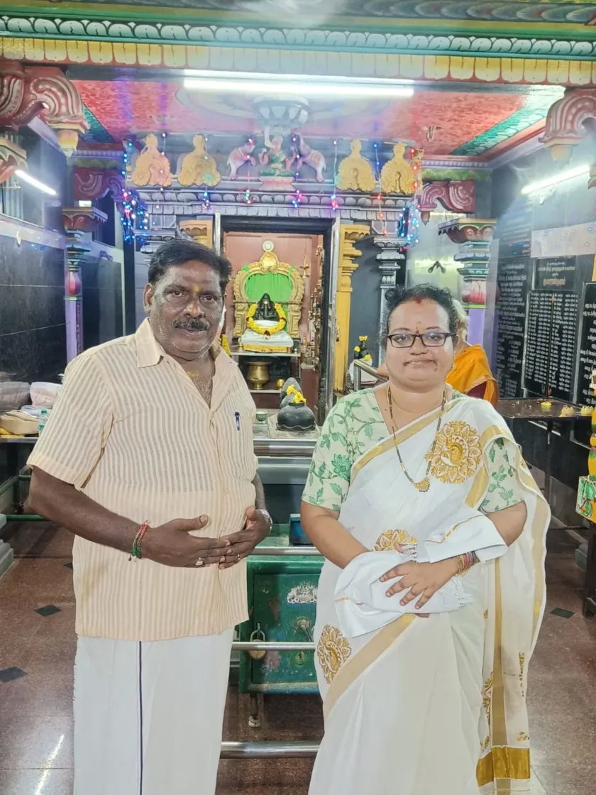 Woman honored at traditional recognition ceremony