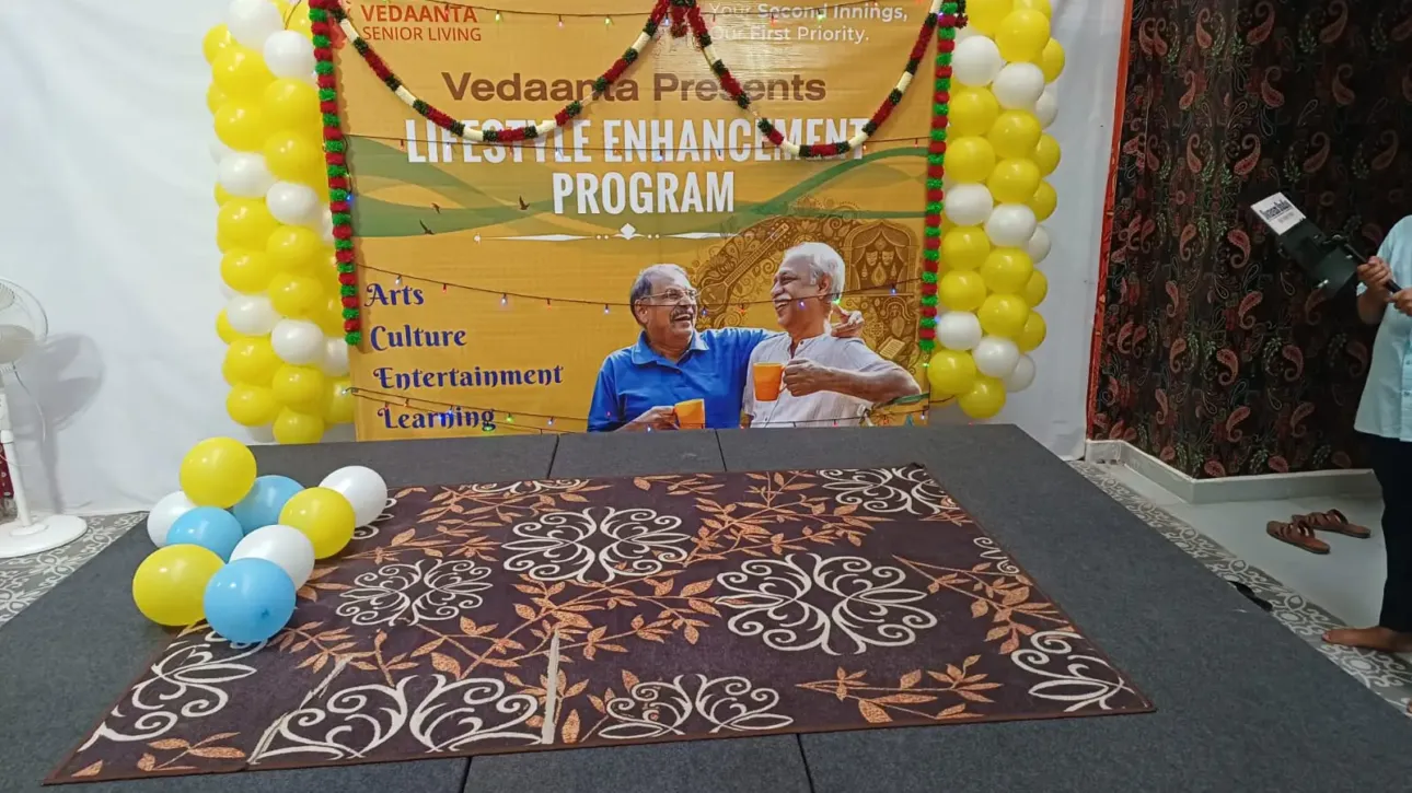 Event stage decoration Chennai