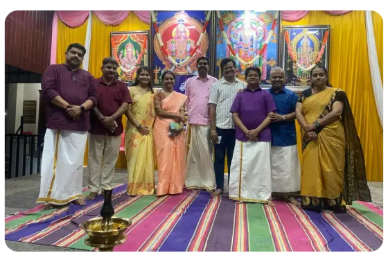 Swaram band group wedding event